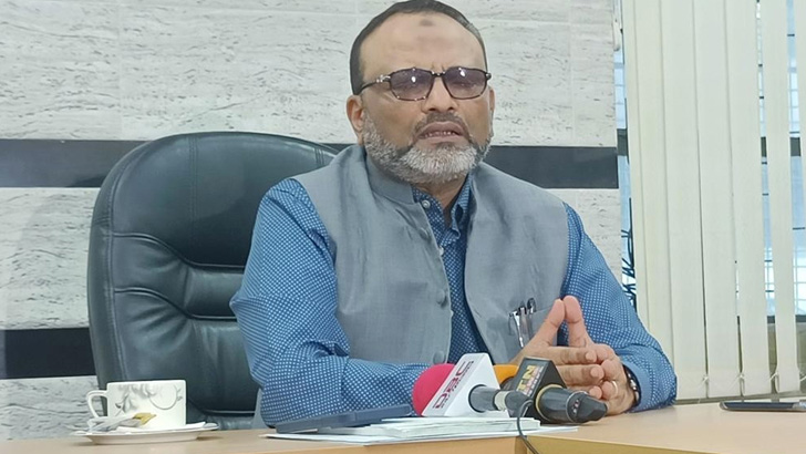ডাকসু নির্বাচন বাধাগ্রস্ত হলে দায়িত্ব ছেড়ে সব বলে দেবো: ঢাবি ভিসি