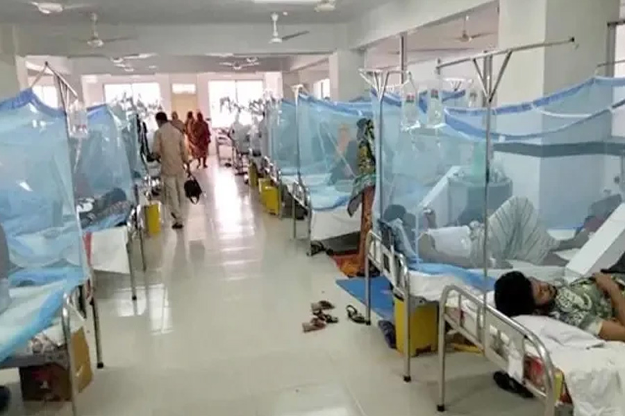 ডেঙ্গুতে আরও ৫ জনের মৃত্যু, হাসপাতালে ভর্তি ১১৪৭