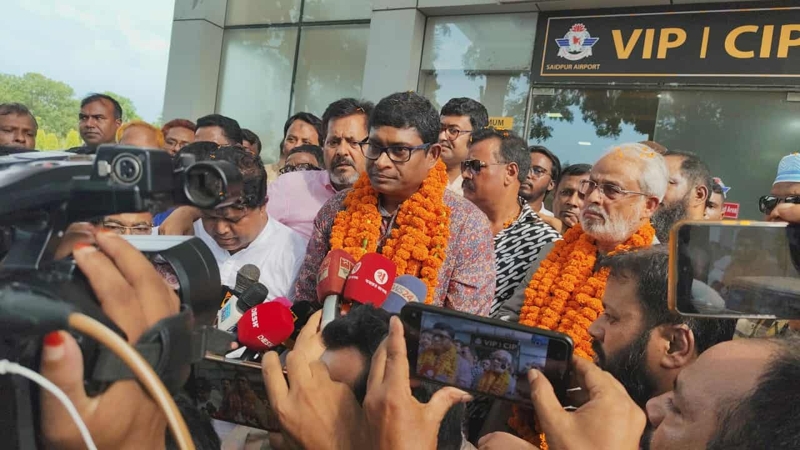 ‘জীবনের শেষ রক্তবিন্দু দিয়ে জাতীয় পার্টিকে রক্ষা করবো’