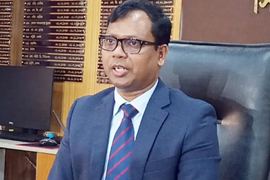 সিলেট থেকে সরানো হলো সারওয়ার আলমকে