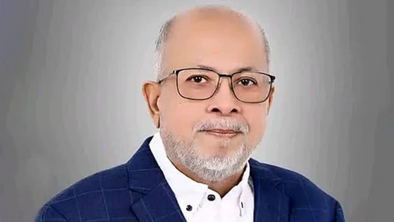 বিএনপির কেন্দ্রীয় ভাইস চেয়ারম্যানকে কারণ দর্শানোর নোটিশ