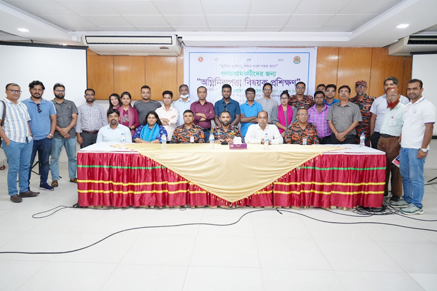 ফায়ার সার্ভিসে নিয়োগ বাণিজ্য বন্ধে জিরো টলারেন্স: মহাপরিচালক