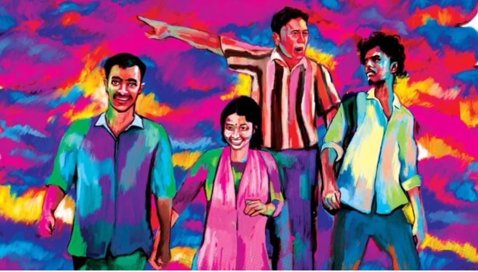 ‘দেলুপি’-জুলাই জাগরণের চেতনা সমৃদ্ধ ছবি