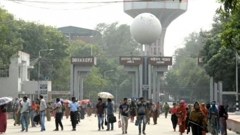 ডিইপিজেডে বিদ্যুৎ বিপর্যয়ে ৩০ ভাগ কারখানা বন্ধ