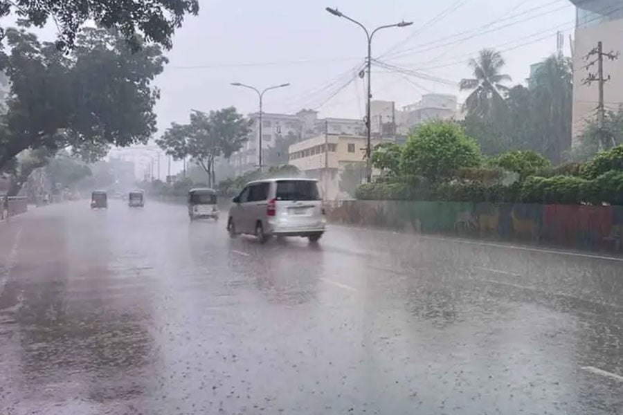 ঢাকাসহ ১৪ অঞ্চলে ঝড়ের শঙ্কা, নদীবন্দরে সতর্কতা