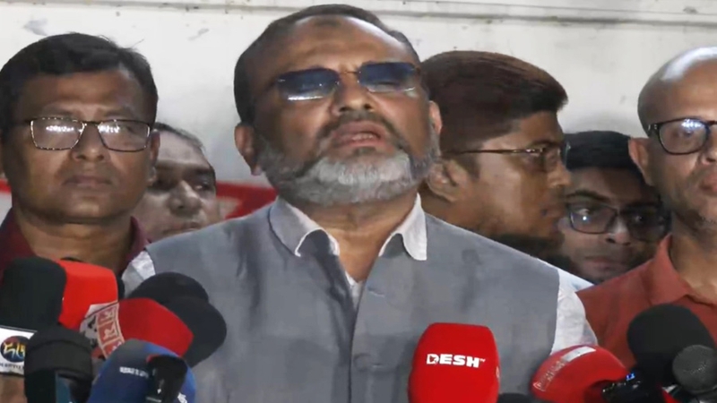 ছাত্র রাজনীতি নিয়ে শিক্ষার্থীরা শঙ্কা ও ট্রমায় আছে: ঢাবি ভিসি