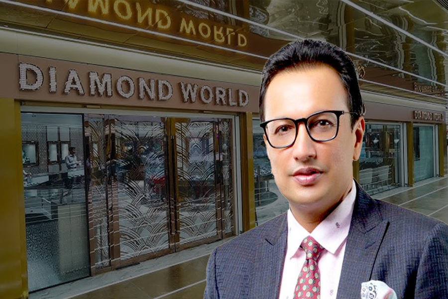 ডায়মন্ড ওয়ার্ল্ড মালিকের বিরুদ্ধে সিআইডির মামলা