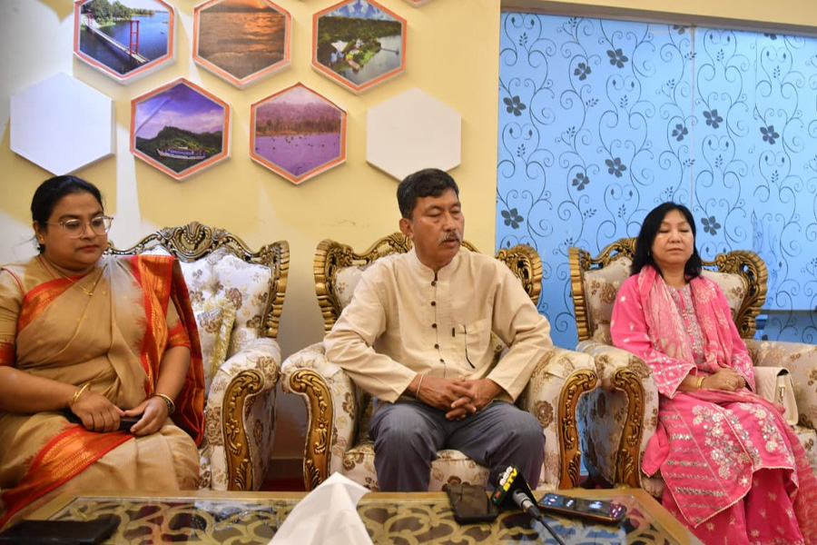 সব জাতিসত্তার ঐক্যে গড়ে উঠবে নতুন দেশ