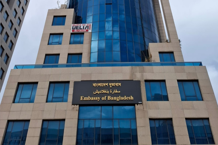 লেবাননের ১৪টি এলাকা থেকে বাংলাদেশিদের নিরাপদ দূরত্বে যাওয়ার নির্দেশ