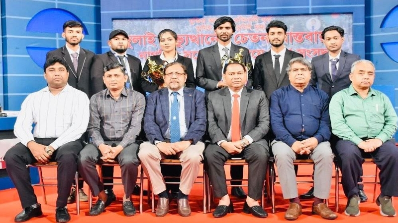ফ্যাসিবাদ বিরোধী শক্তির ঐক্য অপরিহার্য: ডা. মওদুদ