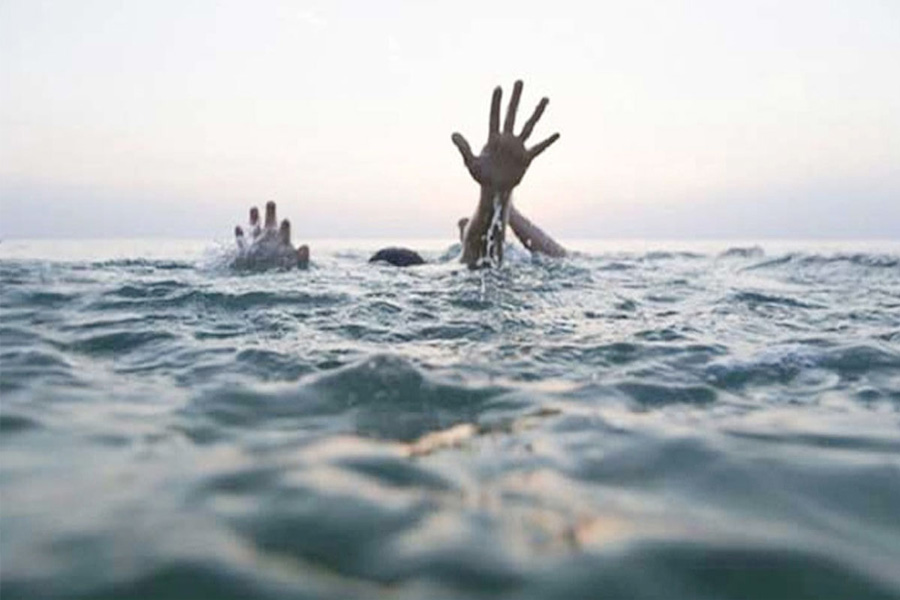 নড়াগাতীতে পুকুরে ডুবে ভাই-বোনের মৃত্যু নিয়ে ধোঁয়াশা