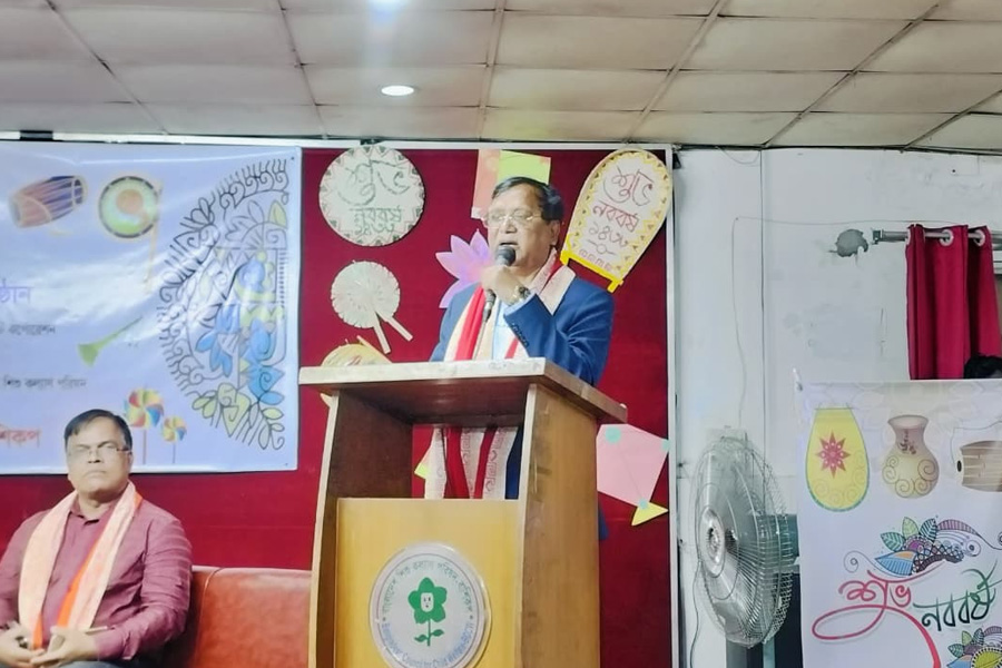 পহেলা বৈশাখ ধর্মীয় নয়, এটি আমাদের সংস্কৃতির অংশ : আবদুস সালাম