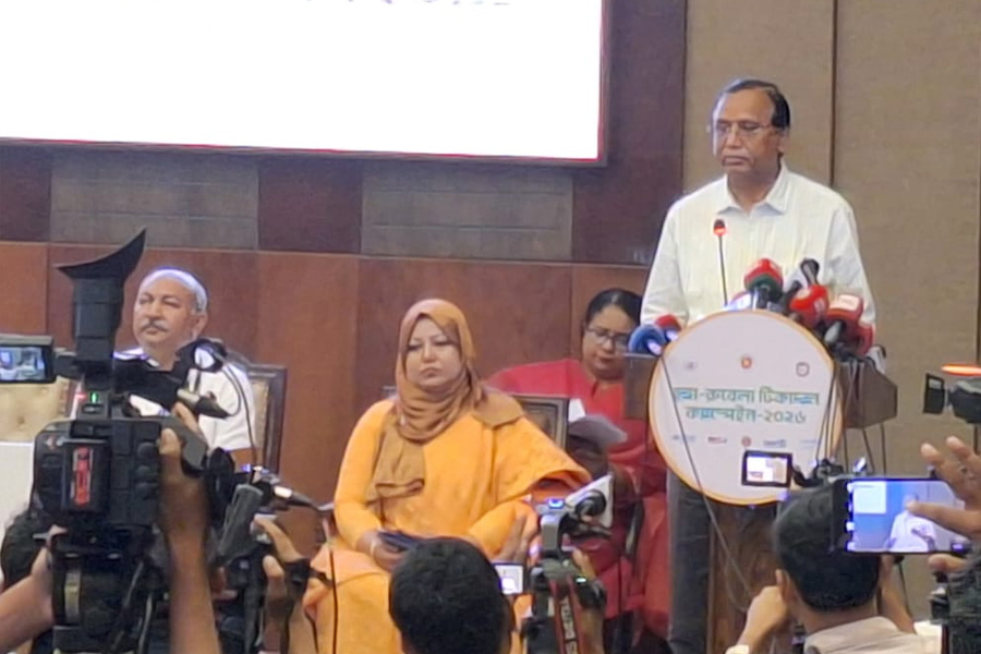 বিগত সরকারের অসাবধানতার কারণে হামের সমস্যা সৃষ্টি হয়েছে : ডিএসসিসি প্রশাসক