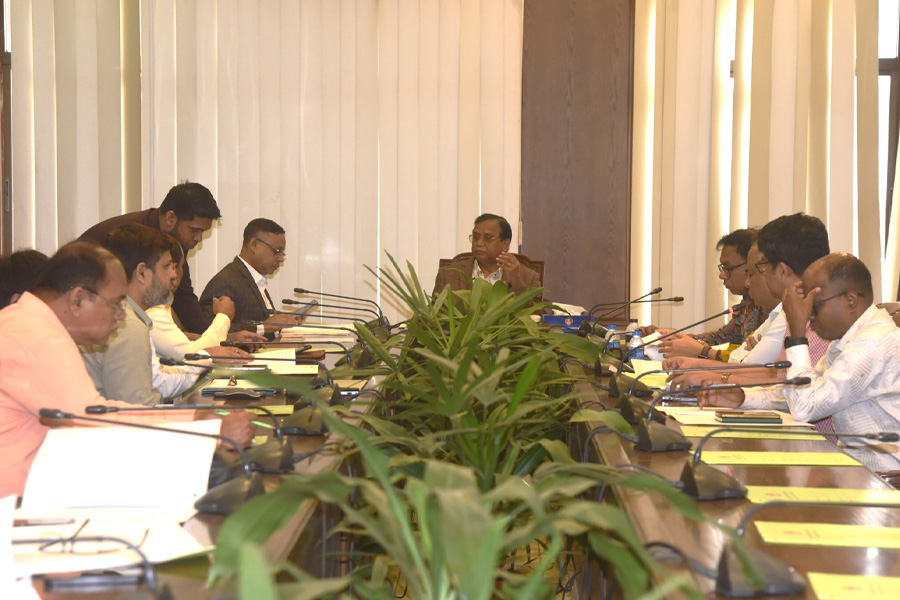 এবার ডিএসসিসির পহেলা বৈশাখ উদযাপন আহসান মঞ্জিলে