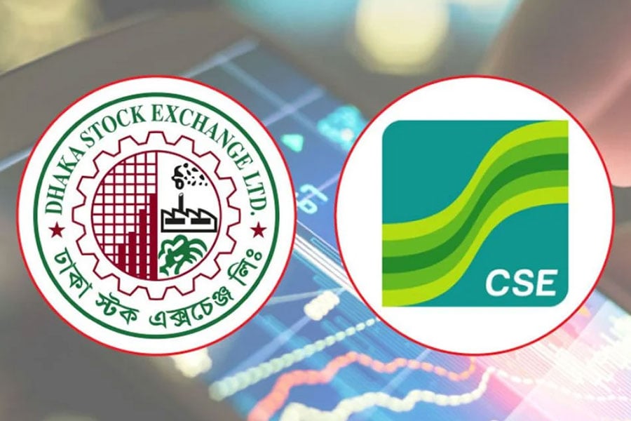 ঘুরে দাঁড়িয়েছে শেয়ারবাজার