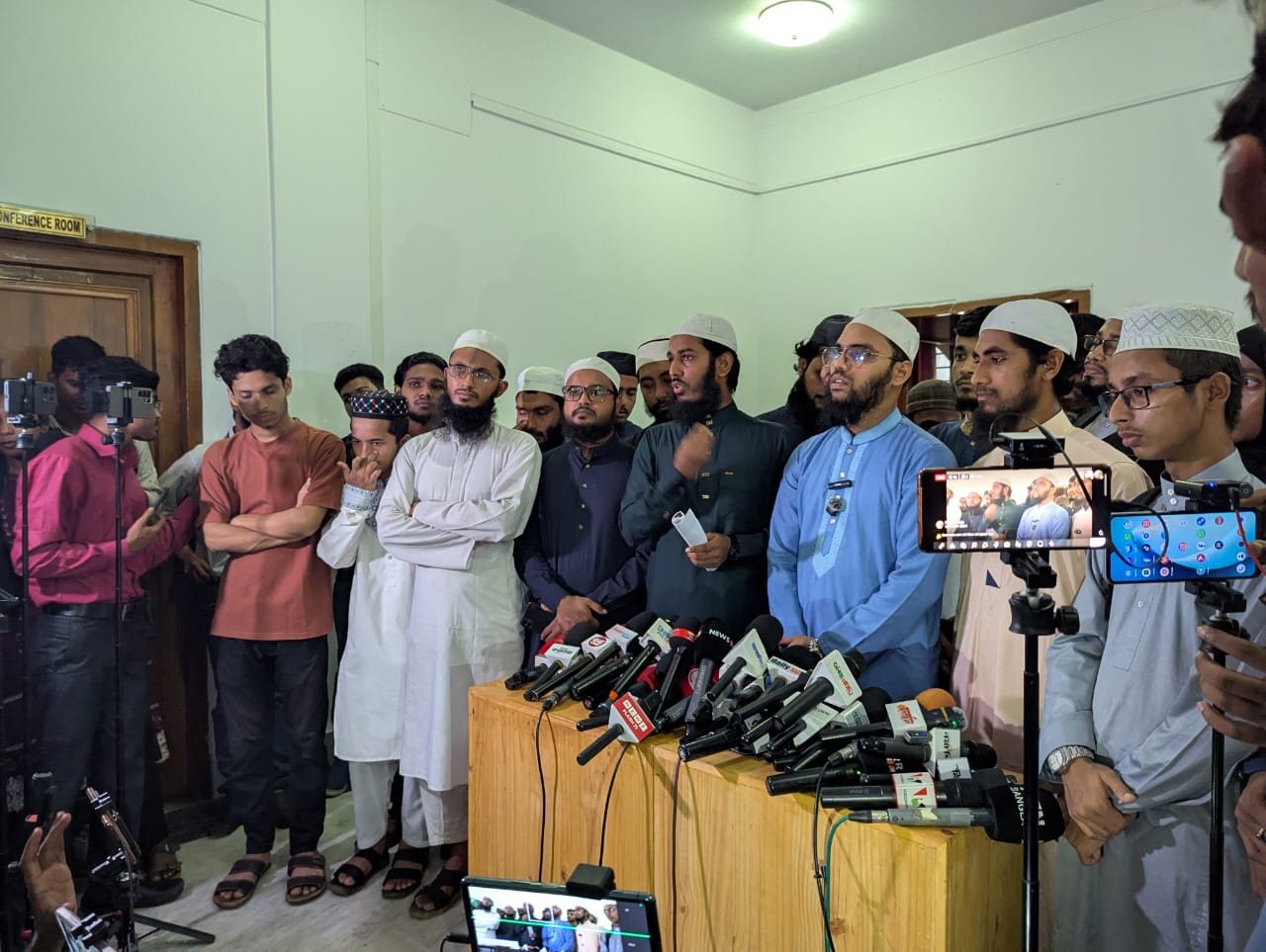 ডাকসুতে প্যানেল ঘোষণা করেছে ইসলামী ছাত্র আন্দোলন বাংলাদেশ