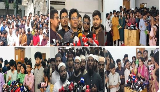 রাত পোহালেই ডাকসু’র ভোট