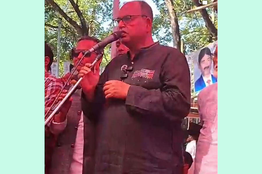 ভাসানীর মত খেটে খাওয়া মানুষের কথা ভাবেন তারেক রহমান: দুদু