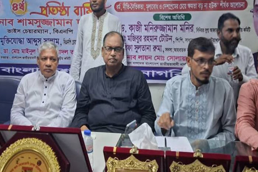 ফেব্রুয়ারির মধ্যে নির্বাচন না হলে ভয়ঙ্কর পরিস্থিতি তৈরি হতে পারে: দুদু