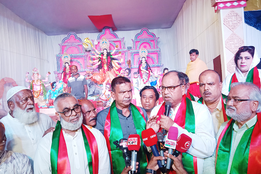 নির্বাচনের প্রস্তুতিতে জামায়াত ৫ পার্সেন্ট এগিয়ে: দুদু