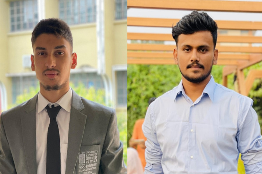 ইবি স্পোর্টস অ্যাসোসিয়েশনের সভাপতি সাবিক, সম্পাদক সাঈদ