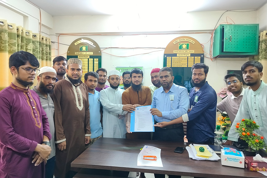 শহীদ জিয়াউর রহমান হল সংস্কারে ইবি ছাত্রশিবিরের ২৫ দফা দাবি