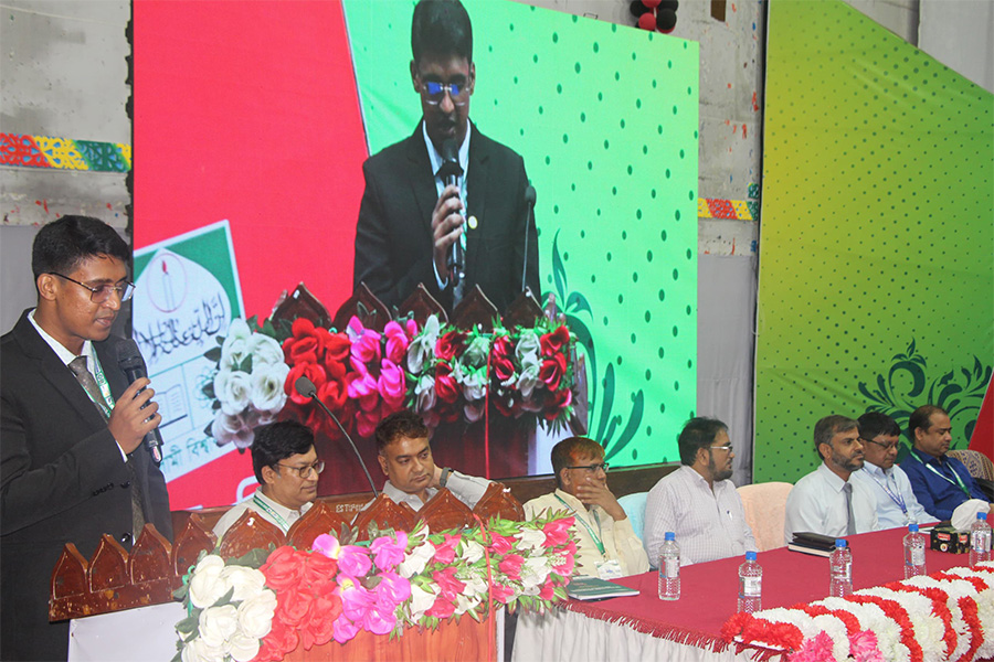 ইবিতে দুই দিনব্যাপী আন্তর্জাতিক গবেষণা সম্মেলন ‘কম্পাস’ শুরু