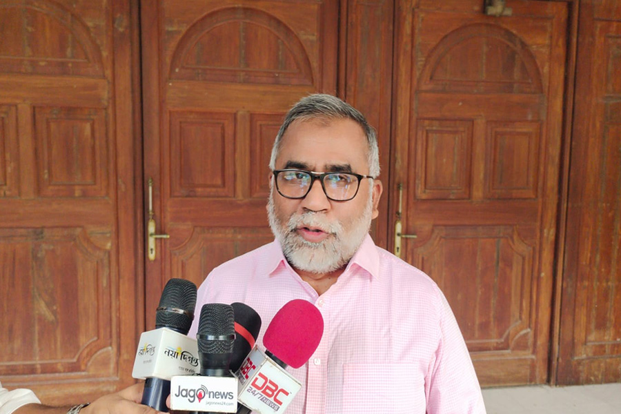 মেধা এবং যোগ্যতাই হবে নিয়োগের মাপকাঠি: ইবি উপাচার্য