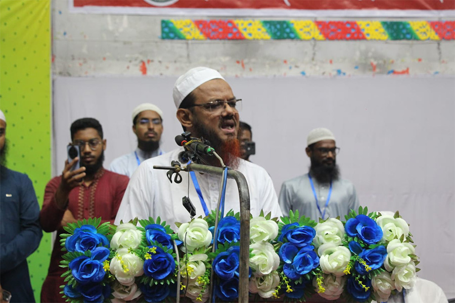 ছাত্র আন্দোলনের নেতৃত্বদের দিকে তাকালেই আল্লাহর কথা মনে পড়বে: ফয়জুল করিম