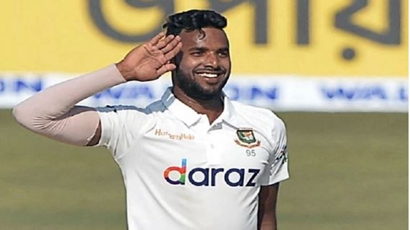 টেস্ট দলে ফিরলেন ইবাদত