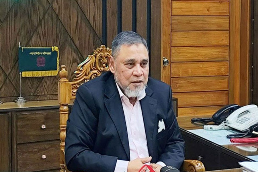 নির্বাচনে এআইর অপব্যবহার রোধে সেন্ট্রাল সেল করা হবে : সিইসি