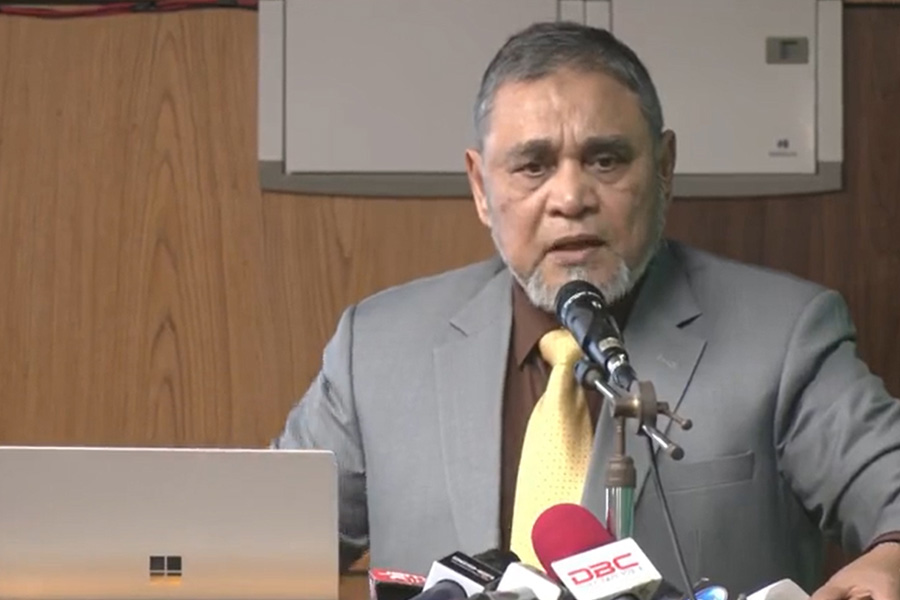 দেশের গতিপথ নির্ভর করছে নির্বাচনের ওপর: সিইসি