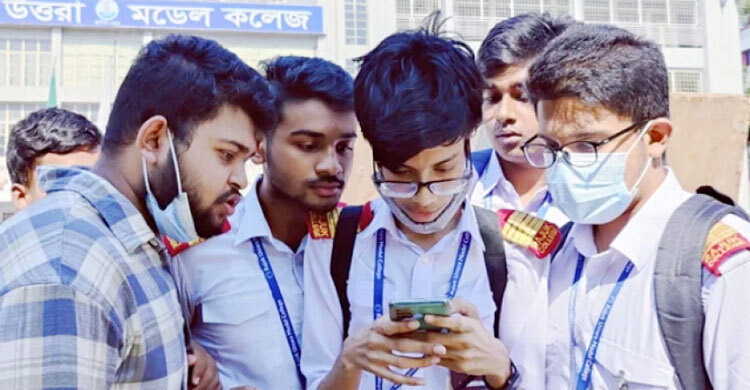 এইচএসসির উত্তরপত্র চ্যালেঞ্জের ফল ১৪ নভেম্বর