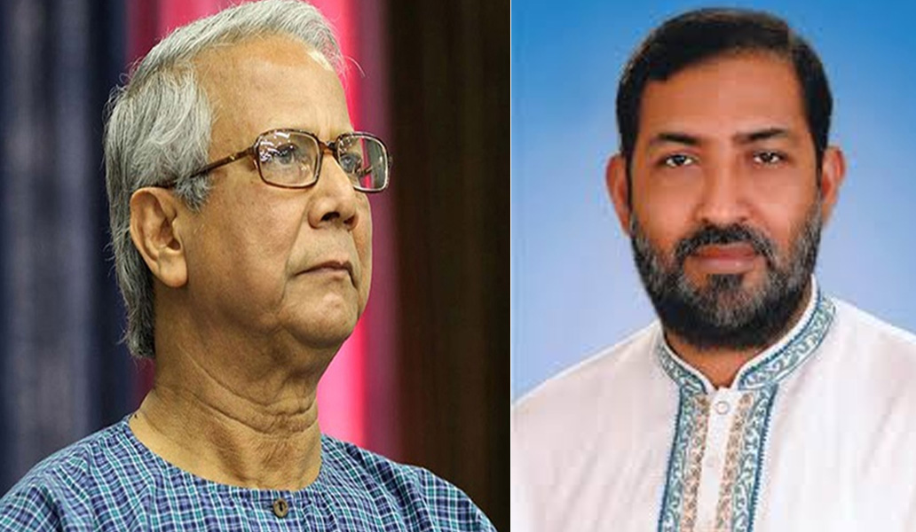 ভারতে ইউনূসকে অসুর রূপে উপস্থাপন করায় লেবার পার্টির তীব্র নিন্দা