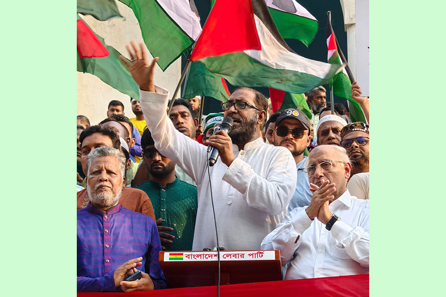 ফ্লোটিলায় ইসরায়েলি হামলার প্রতিবাদে লেবার পার্টির নিন্দা