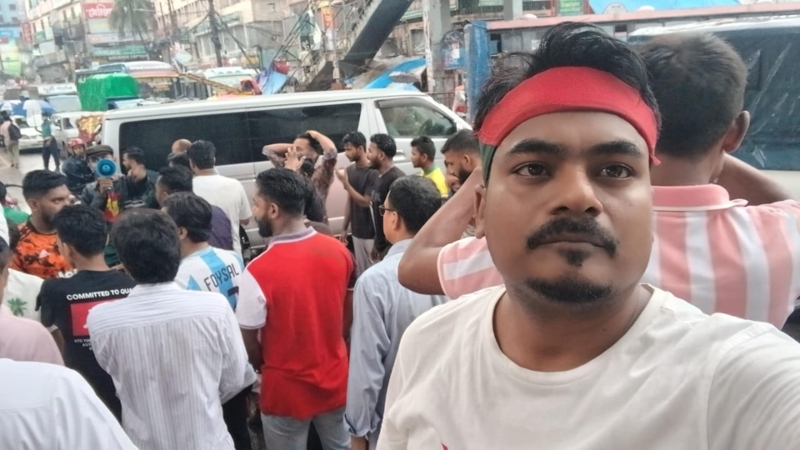 ‘বাংলা ব্লকেড’ ঘোষণা করল যুবশক্তি