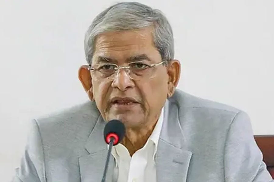 মির্জা ফখরুল ইসলাম আলমগীর