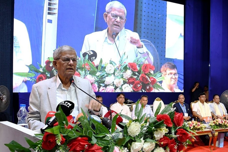 পুরনো ঘুণে ধরা বাংলাদেশ আর দেখতে চাই না: স্থানীয় সরকারমন্ত্রী
