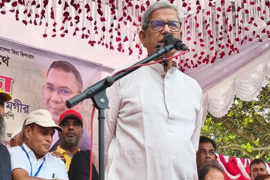 আ.লীগের বিরুদ্ধে যত মামলা আছে তুলে নেব : মির্জা ফখরুল