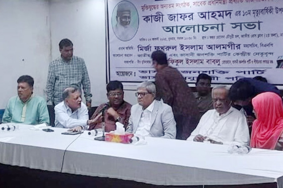 যেদিকে তাকাই দুর্নীতি ছাড়া কিছু দেখি না :ফখরুল