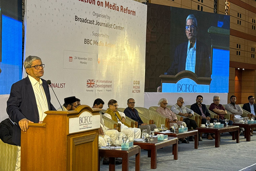 বিএনপি সব সময় গণমাধ্যমের উন্নয়নের কাজ করেছে : ফখরুল