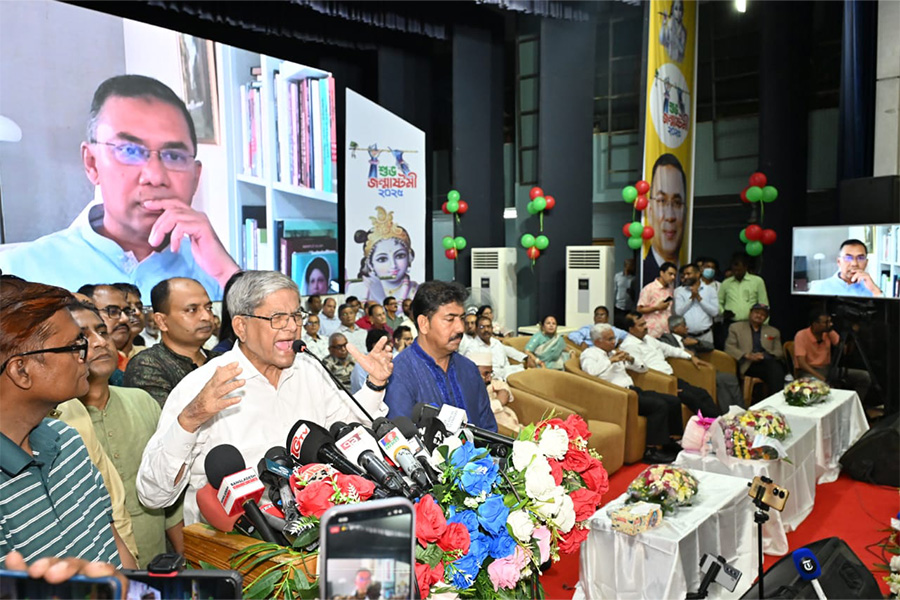 ৭১ কে ভুলিয়ে দেয়ার ষড়যন্ত্র চলছে- মির্জা ফখরুল