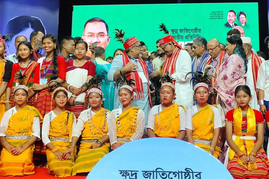 ক্ষুদ্র নৃগোষ্ঠীর সদস্যদের যে বার্তা দিলেন মির্জা ফখরুল