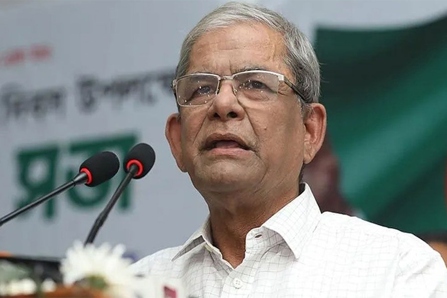 অন্তর্বর্তী সরকারকে জবাবদিহিতা করতে হবে : ফখরুল