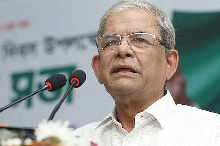 ঢাকার সঙ্গে সম্পর্ক নষ্ট করেছে দিল্লি : মির্জা ফখরুল
