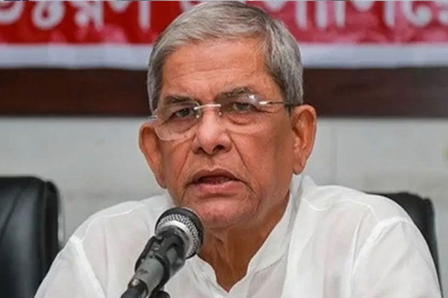 আমরা চাই নির্বাচনে আ. লীগ ও জাতীয় পার্টির অংশ নিক : ফখরুল