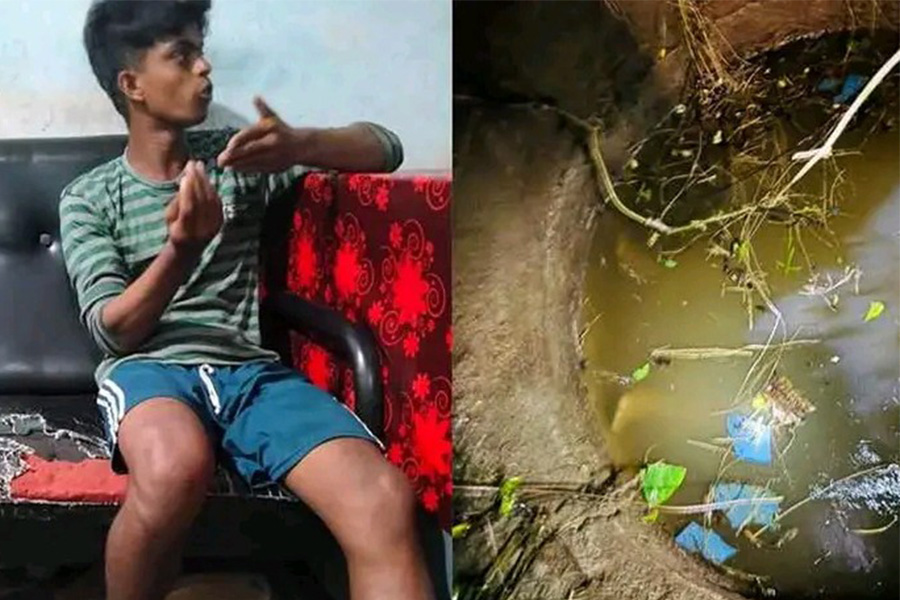 ফেনীতে পরিত্যক্ত সেপটিক ট্যাংক থেকে শিশুর মরদেহ উদ্ধার