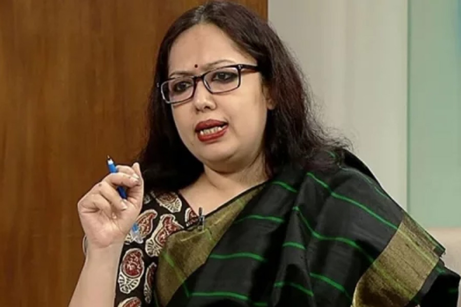 প্রশাসনের একটি বড় অংশ জামায়াতের দখলে : রুমিন ফারহানা