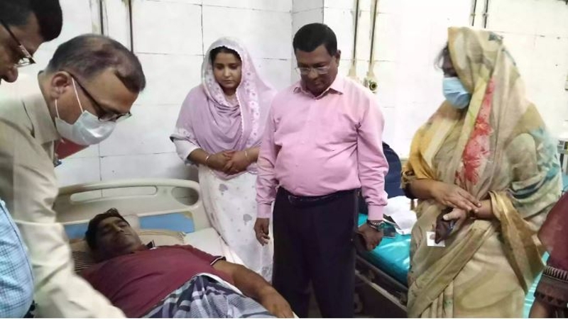 বনরক্ষীদের ওপর হামলা বরদাশত করা হবে না: পরিবেশ সচিব