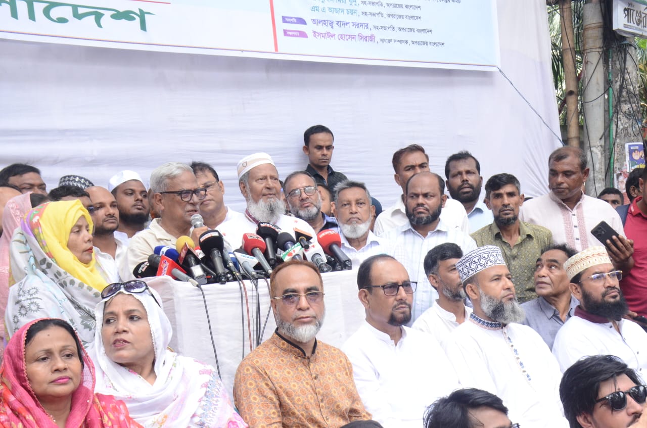 সচিবালয়ে এখনও আ’ লীগের প্রেতাত্মা রয়েছে: ফারুক